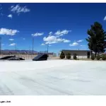 Keiller Park and Recreation Center/Willcox Skatepark - Willcox, Arizona, USA