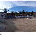 Bisbee Skatepark, Bisbee, AZ, USA