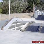 Santa Maria YMCA Skate Park - Santa Maria, California, U.S.A.