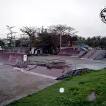 Skatepark - Hualien, Taiwan