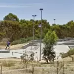 Flagstaff Hill Skatepark - Flagstaff Hill, South Australia, Australia