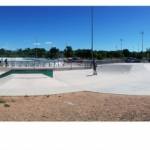 Cottonwood Skatepark - Cottonwood, Arizona, U.S.A.