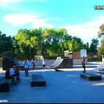 El Dorado Hills Skate Park