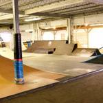 5050 Skatepark - Staten Island, New York, USA