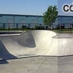 Copperview Skate Park - Midvale, Utah, U.S.A.