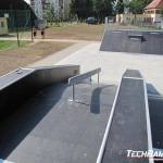 Skatepark - Chalupki, Poland