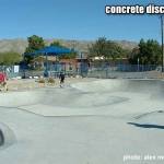 Frank Hodge Skatepark - Desert Hot Springs