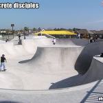 Ingleside Skate Park - Ingleside, Texas, U.S.A.