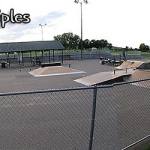 Chanhassen Skatepark - Chanhassen, Minnesota, U.S.A.