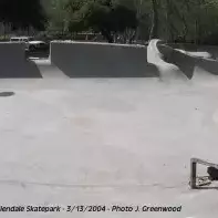 Glendale Verdugo Skatepark