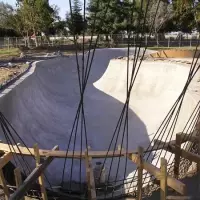 Zero Gravity Skate Park - Madera