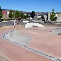 The Dalles Skatepark - The Dalles, Oregon, USA