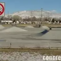 Virginia Orcutt Skatepark - Carson City, Nevada, U.S.A.