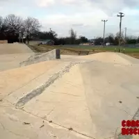 Skatepark - Columbus, Mississippi, USA