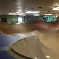 The Jungle Skatepark - Jamestown, New York, USA