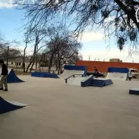 The Temple Skatepark - Temple, Texas, U.S.A.