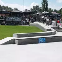 Skate Plaza - Cesky Tesin, Czech Republic