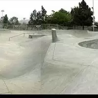Belvedere Skatepark - East Los Angeles, California, U.S.A.