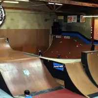 Ramp Rats Skatepark - Petaluma, California, U.S.A.