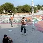 Skatepark de Grammont - Montpellier, France