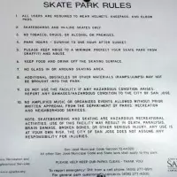 Plata Arroyo Skatepark - San Jose