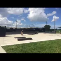 Brian Piccolo Skate Park - Cooper City