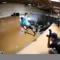 Academy Skatepark - Vista