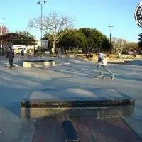 Lively Point skatepark - Irving