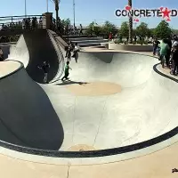 Santa Clarita Skatepark - Santa Clarita, California, U.S.A.
