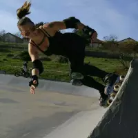 Salilnas Skatepark - Salinas, California, U.S.A.