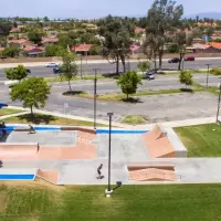 Moreno Valley Community Skatepark