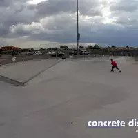 Northwest Quadrant Skatepark - Albuquerque, New Mexico, U.S.A.