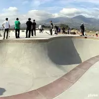 Skatepark - Fillmore