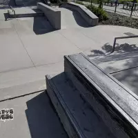Tanzinite Skatepark - Sacramento, California, U.S.A.