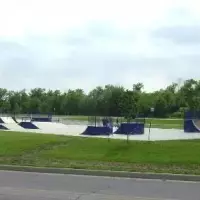 Owasso Skatepark - Owasso, Oklahoma, U.S.A.