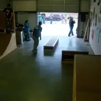 Shredderz Indoor Skate Park - Decatur, Texas, USA