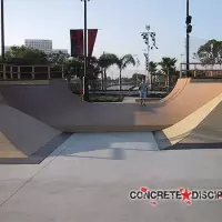Boomers Skateboard Park