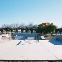 West Park Skate Park - Coolidge, Arizona, U.S.A.