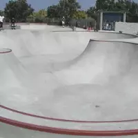 Coronado Skateboard Park - Coronado, California, U.S.A.