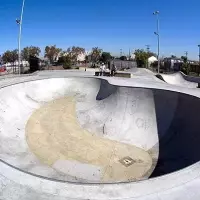 Wilson Skatepark - Compton, California, U.S.A.