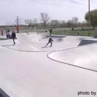 Infinity Skatepark - Bay City, Michigan, U.S.A.