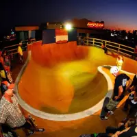 Surf and Skate Skatepark- Citrus Heights, California, U.S.A.