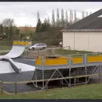 Skatepark - Beaune la Rollande, France