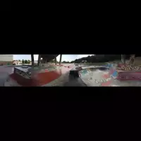 Arcueil Skatepark, Paris