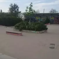 Skatepark Pattonville - Kornwestheim