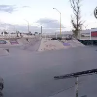 Aguascalientes Skatepark - Aguascalientes, Mexico
