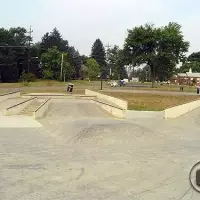 Beech Acres Skatepark - Beechmont, Ohio, U.S.A.