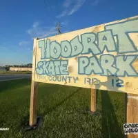 Hood Rat Skate Co. - Foley