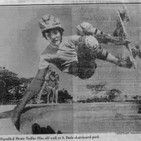 Monty Nolder - Runway Skatopia - Miami FL. - The Miami Herald 14 Jun 1979, Thu ·Page 104