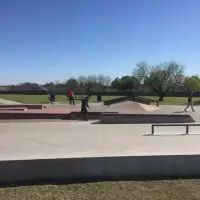 Watauga Skatepark - Watauga, Texas, U.S.A.